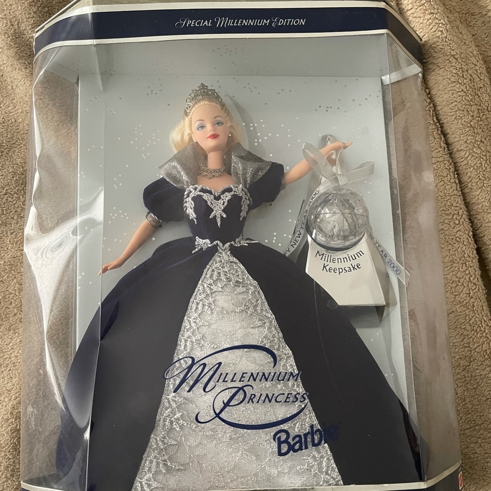 Millennium Princess Barbie